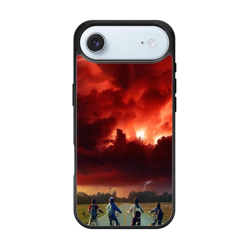 Stranger Things Season 2 X00718 iPhone Air Case