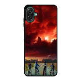 Stranger Things Season 2 X00718 Samsung Galaxy A07 Case