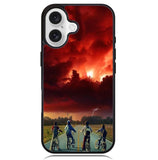 Stranger Things Season 2 X00718 iPhone 16 Plus Case
