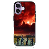 Stranger Things Season 2 X00718 iPhone 17 Case