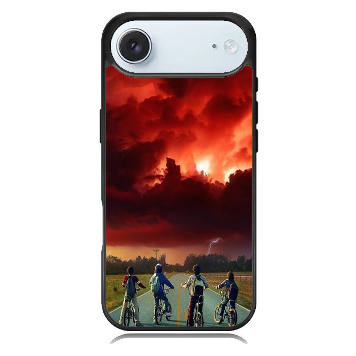 Stranger Things Season 2 X00718 iPhone 17 Air Case