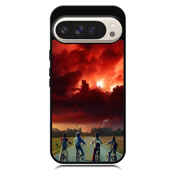 Stranger Things Season 2 X00718 Google Pixel 10 Pro XL Case