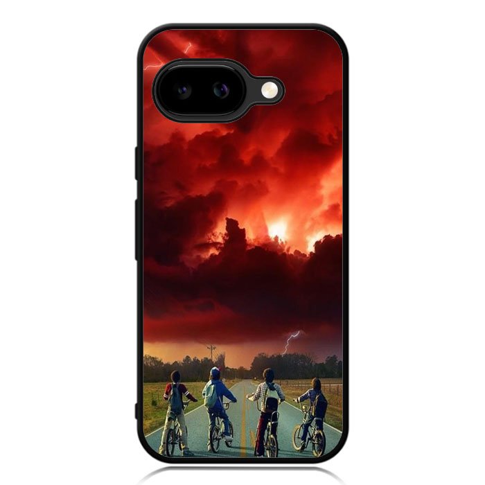 Stranger Things Season 2 X00718 Google Pixel 9A Case