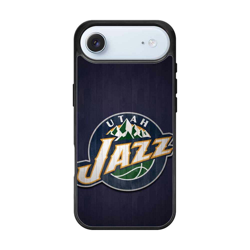 Utah Jazz X00702 iPhone Air Case