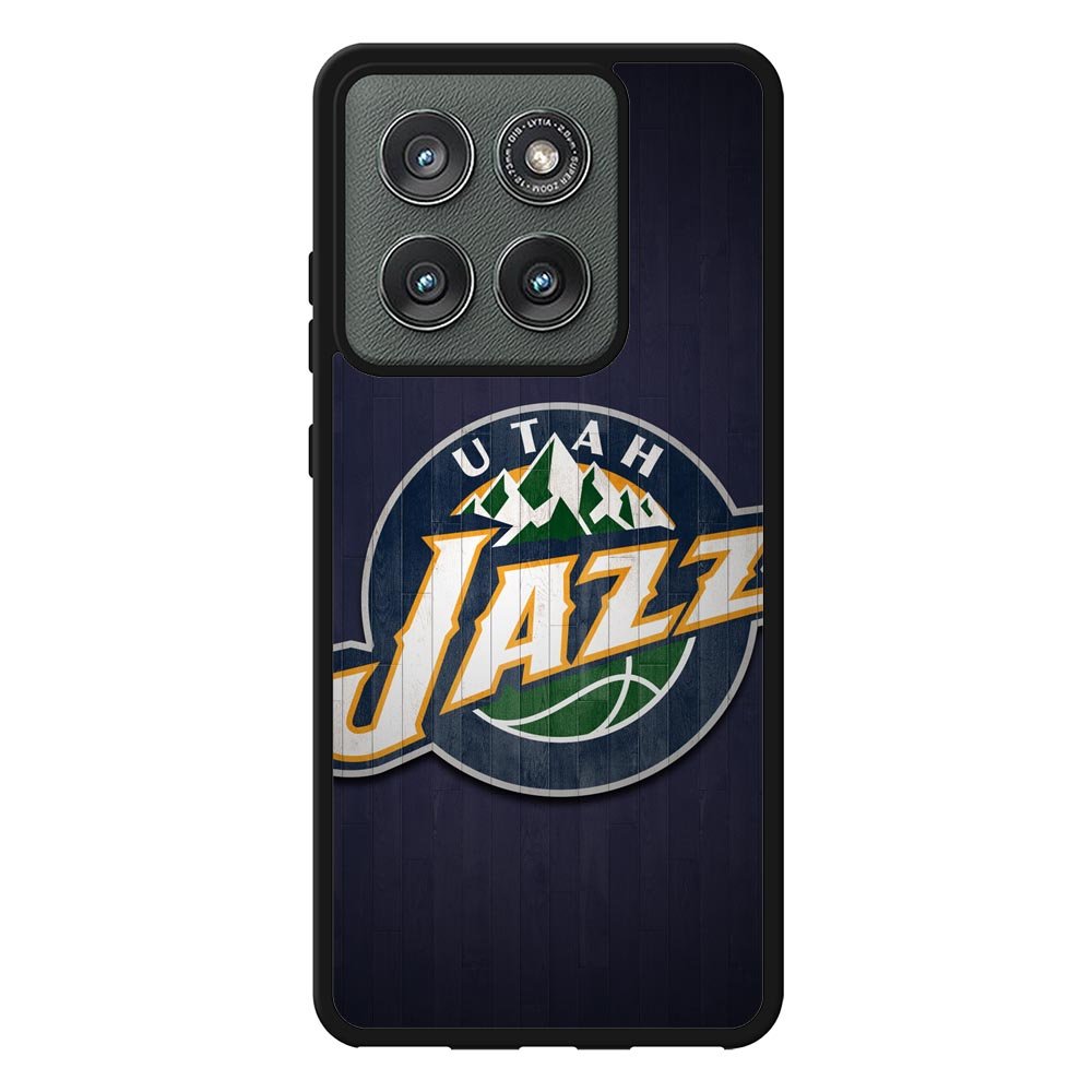 Utah Jazz X00702 Motorola Moto Edge 2025 Case