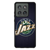 Utah Jazz X00702 Motorola Moto Edge 2025 Case