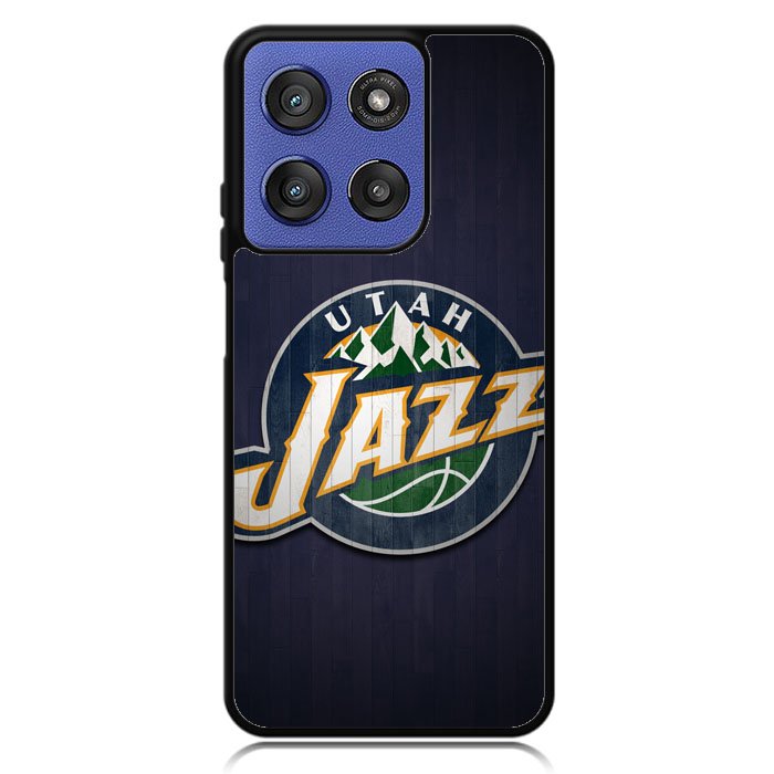 Utah Jazz X00702 Motorola Moto G Stylus 5G 2025 Case