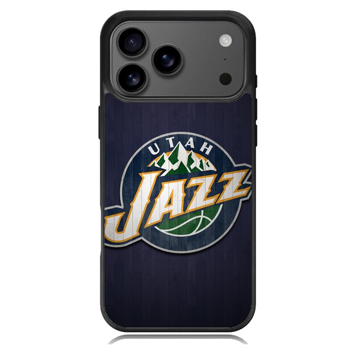 Utah Jazz X00702 iPhone 17 Pro Case