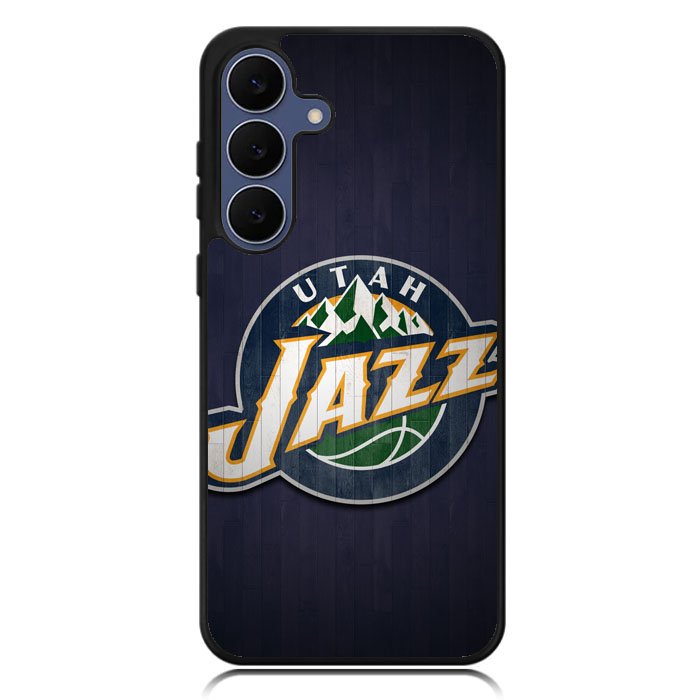 Utah Jazz X00702 Samsung Galaxy S25 FE Case