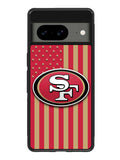 San Francisco 49Ers 7th Google Pixel 8a Case
