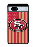 San Francisco 49Ers 7th Google Pixel 7A Case