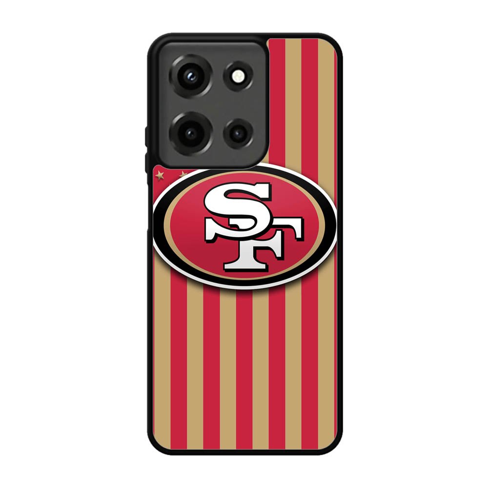 San Francisco 49Ers 7th Motorola Moto G 5G 2025 Case FE3331