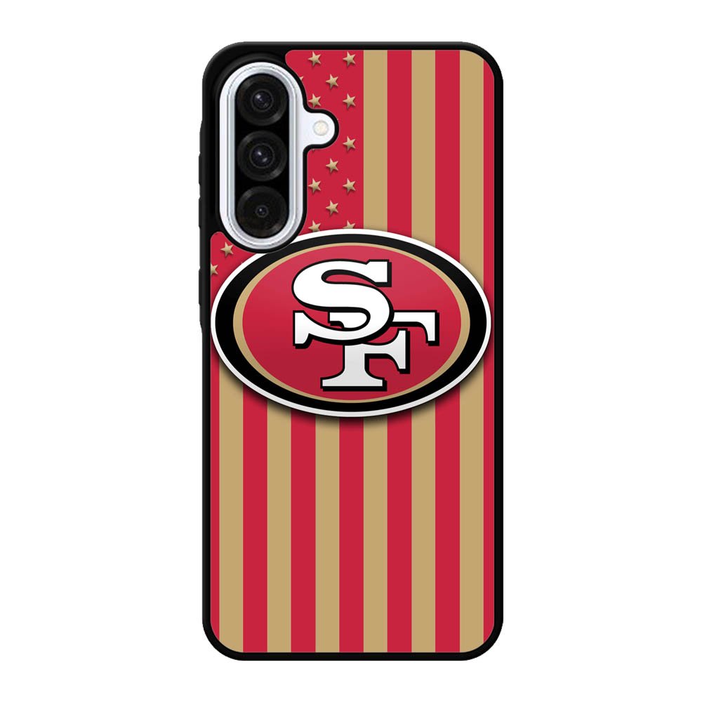 San Francisco 49Ers 7th Samsung Galaxy A56 Case FE3331