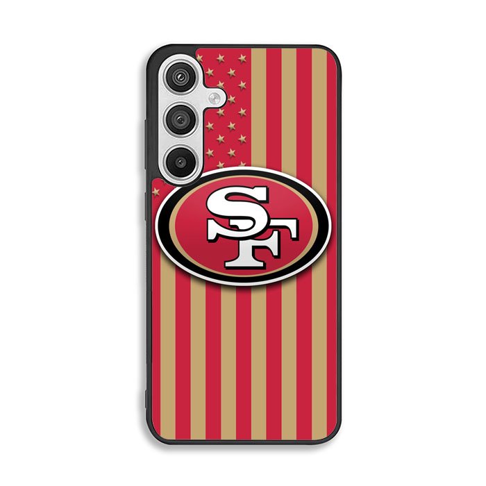 San Francisco 49Ers 7th Samsung Galaxy A26 Case FE3331
