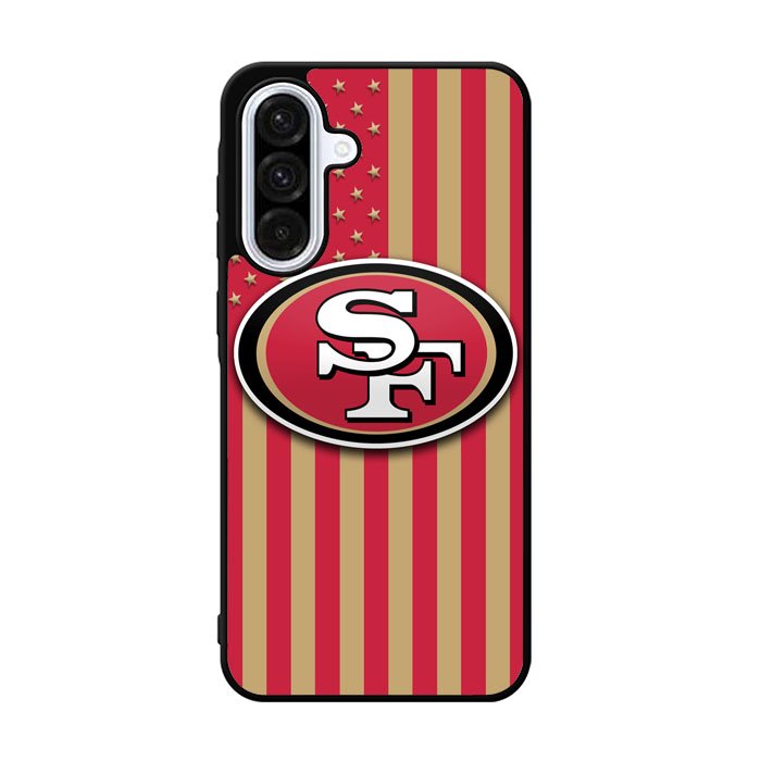 San Francisco 49Ers 7th Samsung Galaxy A36 Case FE3331