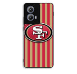 San Francisco 49Ers 7th Motorola Moto Edge 2024 Case FE3331