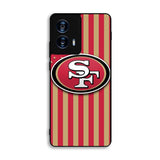 San Francisco 49Ers 7th Motorola Moto G Power 5G 2024 Case FE4709