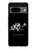 the weeknd xo logo Google Pixel 8a Case