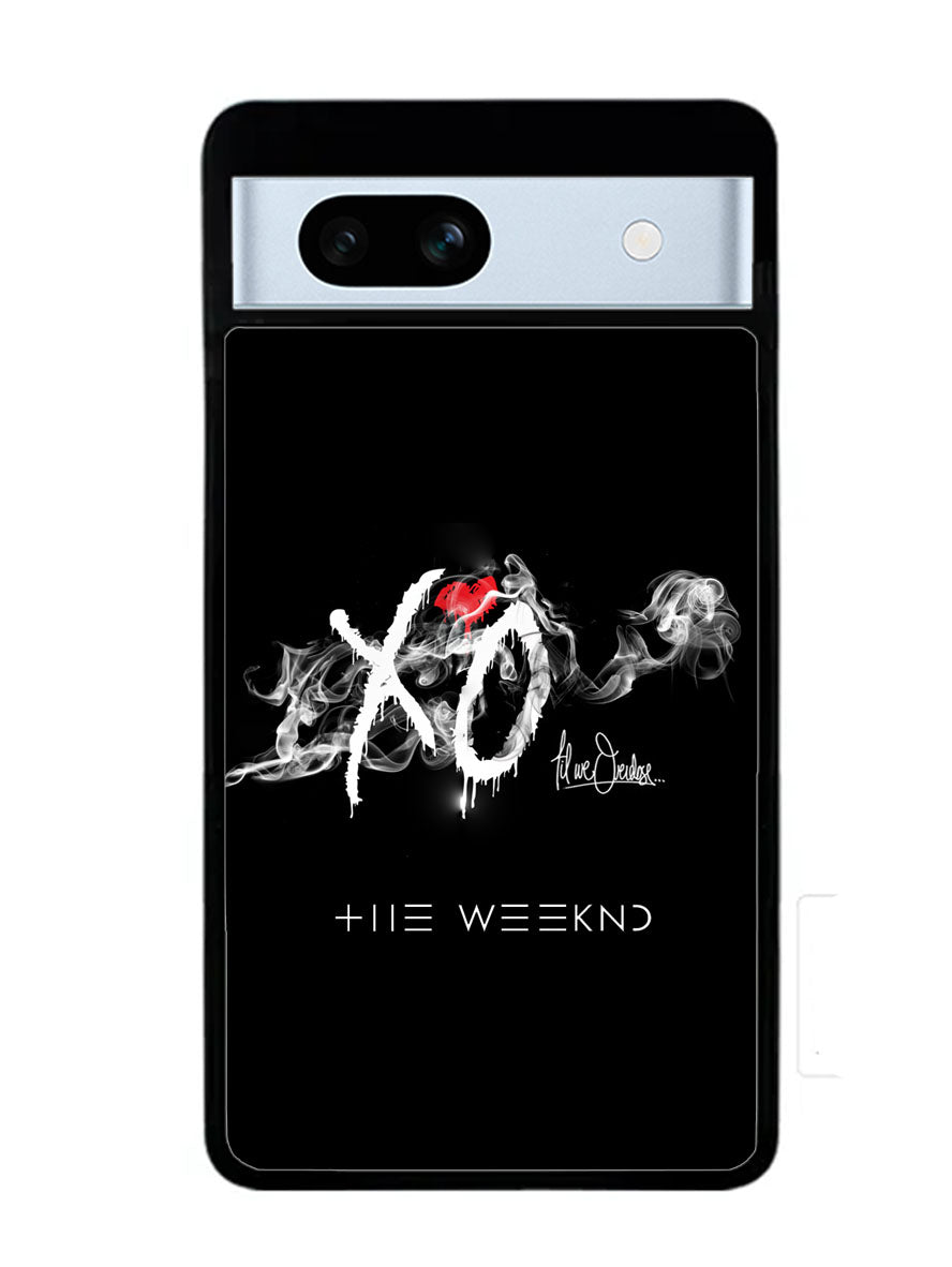 the weeknd xo logo Google Pixel 7A Case