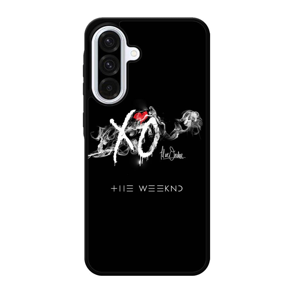 the weeknd xo logo Samsung Galaxy A56 Case FE6542