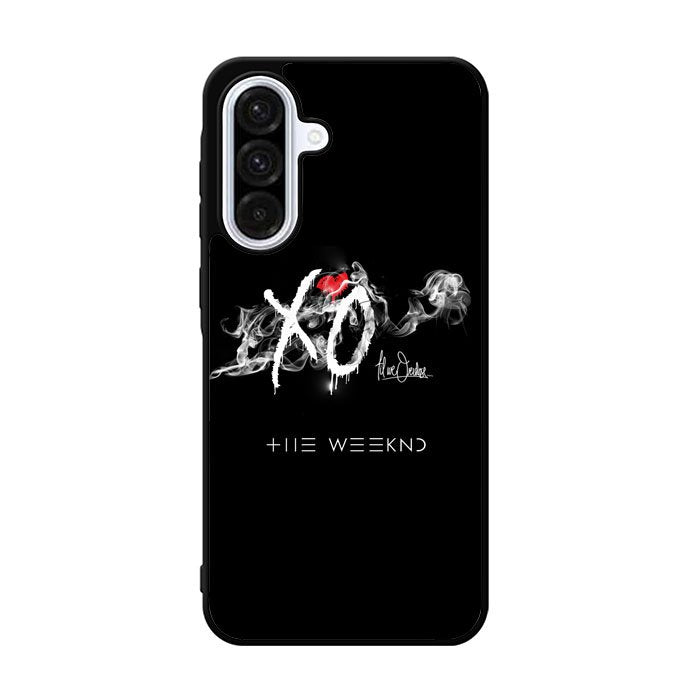 the weeknd xo logo Samsung Galaxy A36 Case FE6542