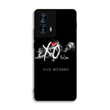 the weeknd xo logo Motorola Moto G Power 5G 2024 Case FE6542