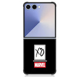 the weeknd xo X00770 Samsung Galaxy Z Flip 7 Case