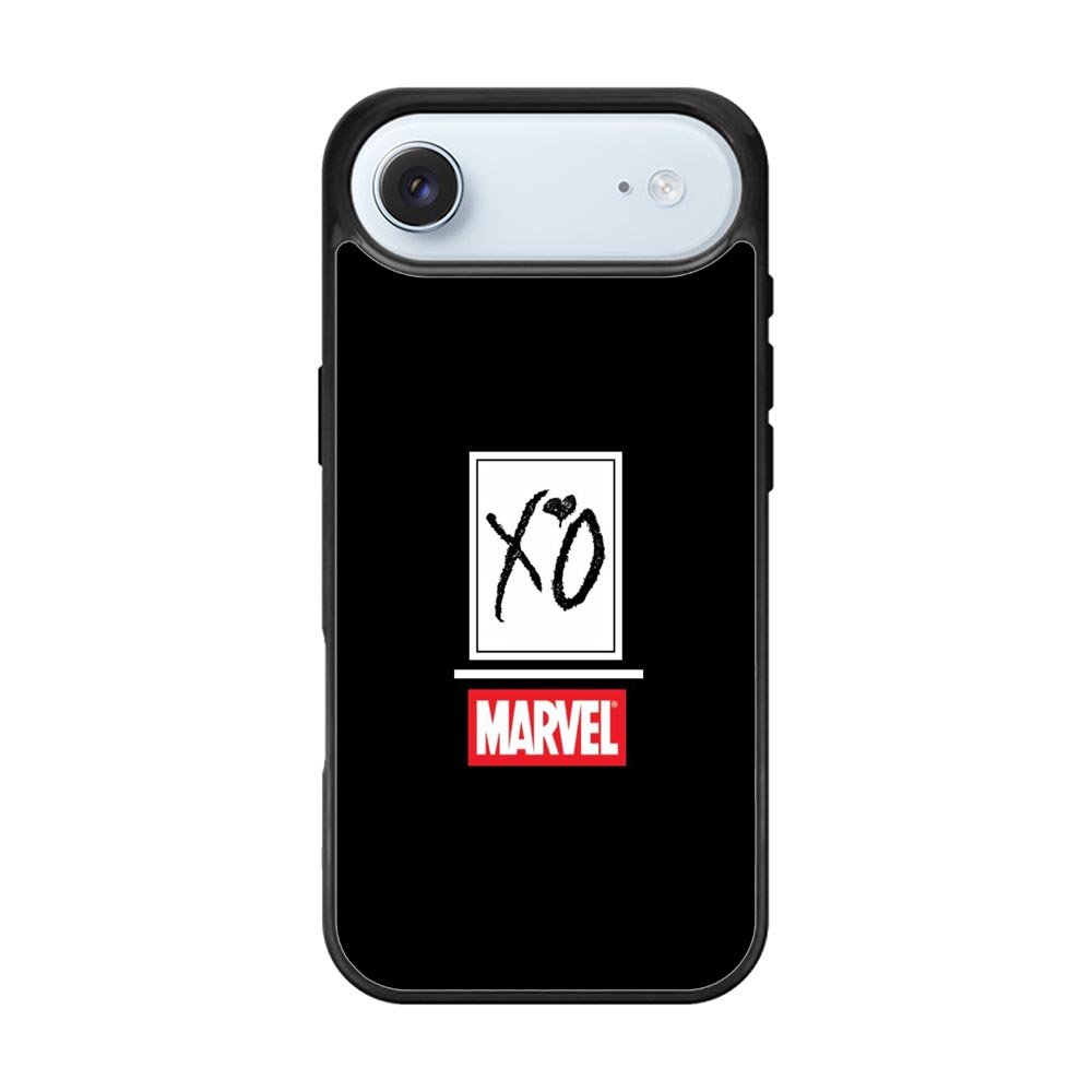 the weeknd xo X00770 iPhone Air Case