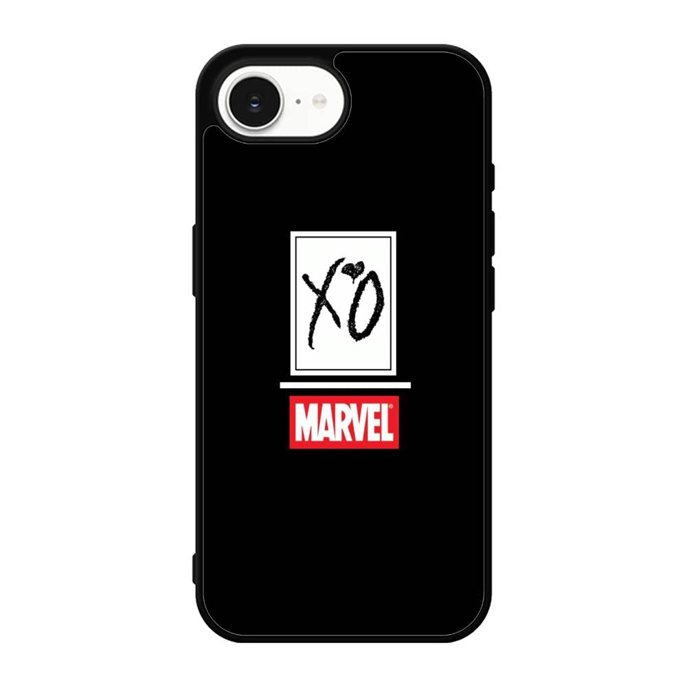 the weeknd xo X00770 iPhone 17e Case