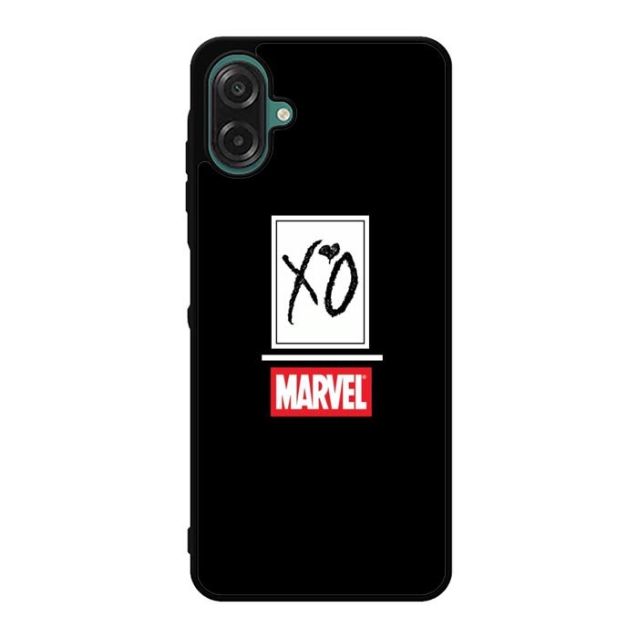the weeknd xo X00770 Samsung Galaxy A07 Case
