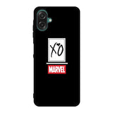 the weeknd xo X00770 Samsung Galaxy A07 Case