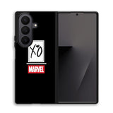 the weeknd xo X00770 Samsung Galaxy Z Fold 7 Case
