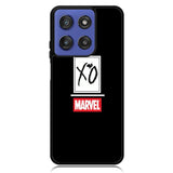 the weeknd xo X00770 Motorola Moto G Stylus 5G 2025 Case