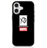 the weeknd xo X00770 iPhone 16 Plus Case
