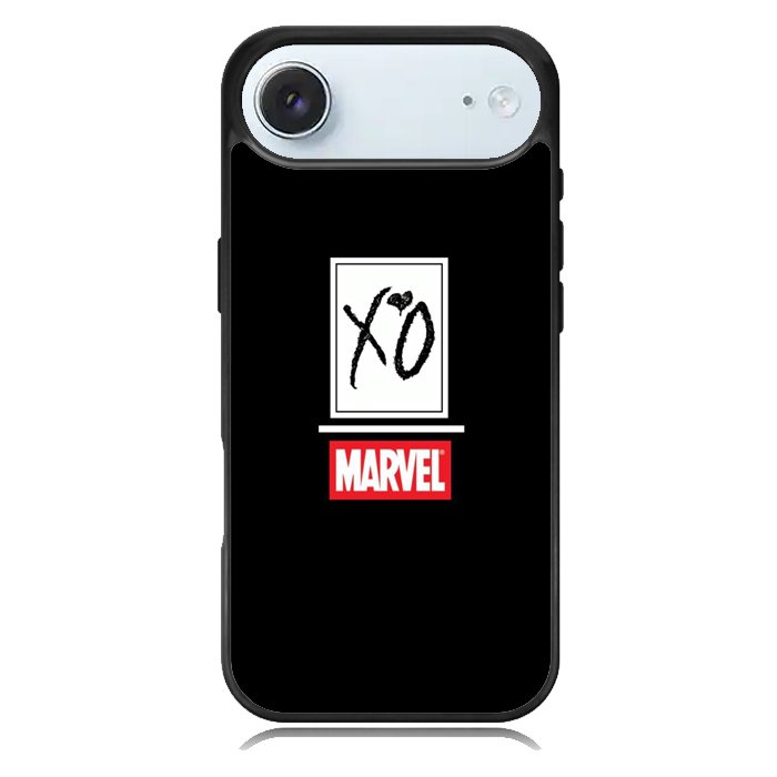 the weeknd xo X00770 iPhone 17 Air Case