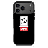 the weeknd xo X00770 iPhone 17 Pro Case