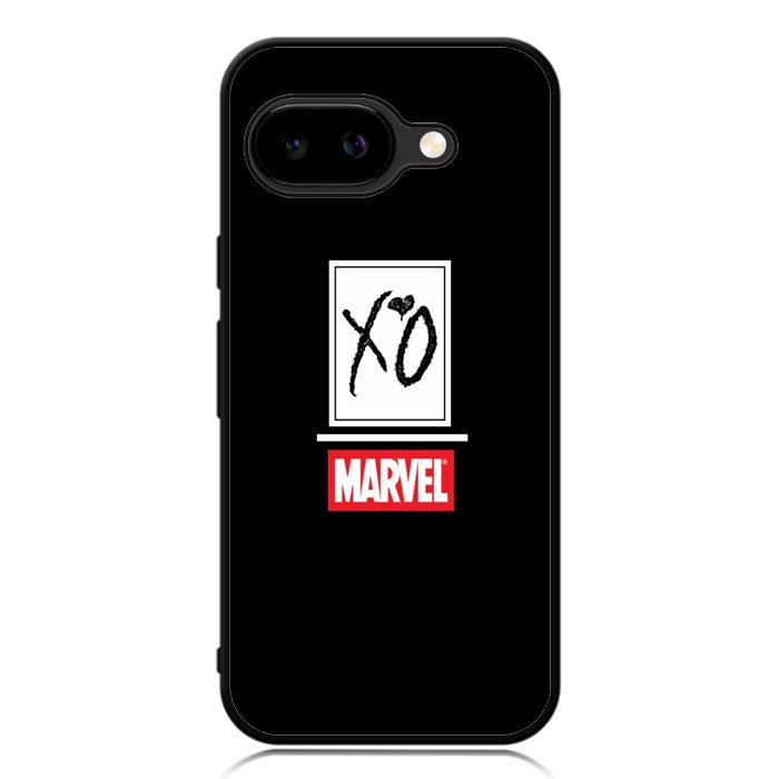 the weeknd xo X00770 Google Pixel 9A Case