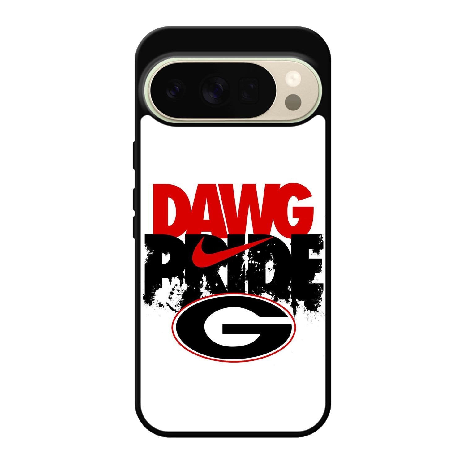 georgia bulldogs X00769 Google Pixel 10 Pro Case