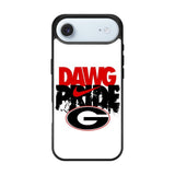 georgia bulldogs X00769 iPhone Air Case