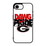 georgia bulldogs X00769 iPhone 17e Case