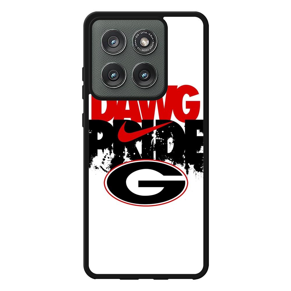 georgia bulldogs X00769 Motorola Moto Edge 2025 Case