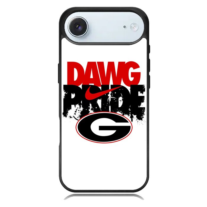 georgia bulldogs X00769 iPhone 17 Air Case