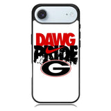 georgia bulldogs X00769 iPhone 17 Air Case