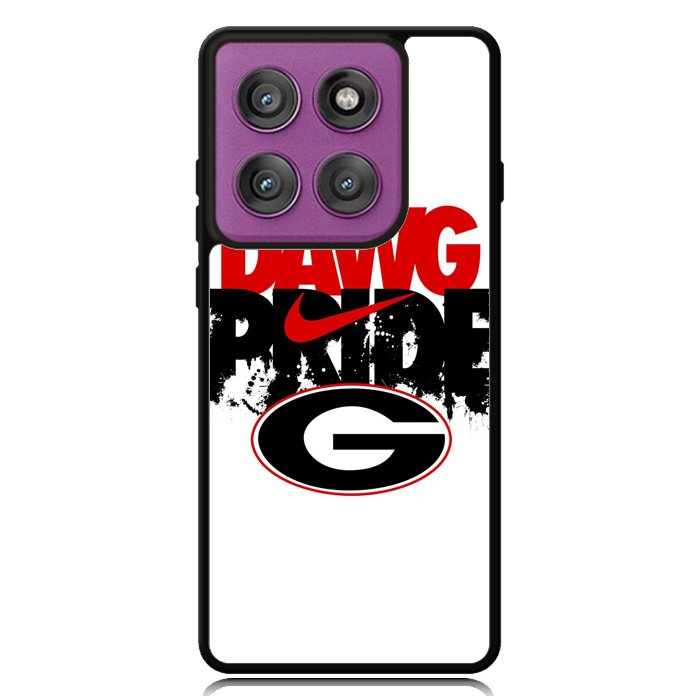 georgia bulldogs X00769 Motorola Moto Edge 2025 | Moto Edge 60 Fusion | Moto Edge 60 Pro Case
