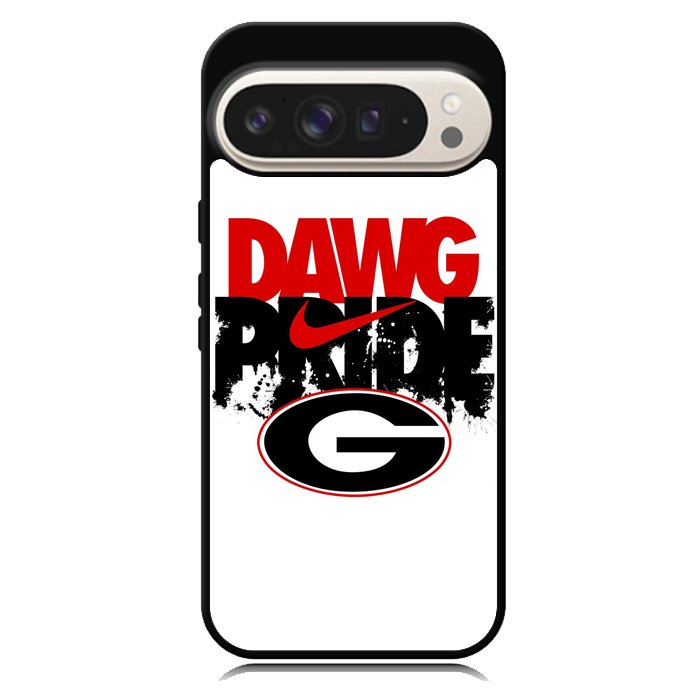 georgia bulldogs X00769 Google Pixel 10 Pro XL Case