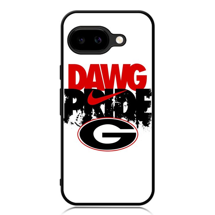 georgia bulldogs X00769 Google Pixel 9A Case