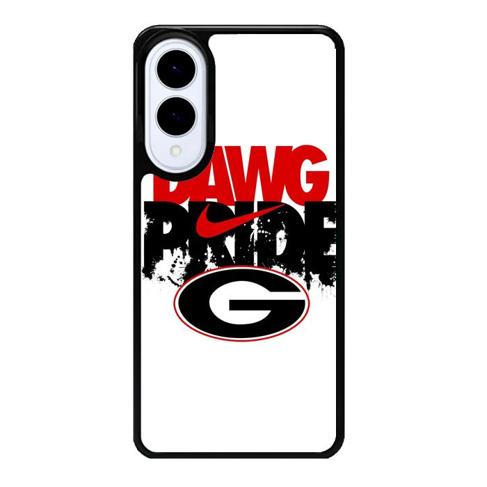 georgia bulldogs X00769 Samsung Galaxy S25 Edge Case