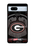 Georgia Bulldogs 2nd Google Pixel 7A Case