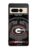 Georgia Bulldogs 2nd Google Pixel 7 Pro Case