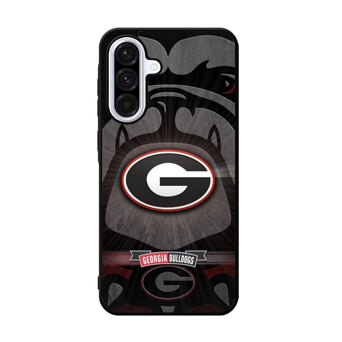 Georgia Bulldogs 2nd Samsung Galaxy A36 Case FE7397